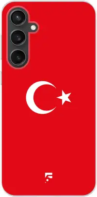 Turkije vlag Galaxy S23 FE