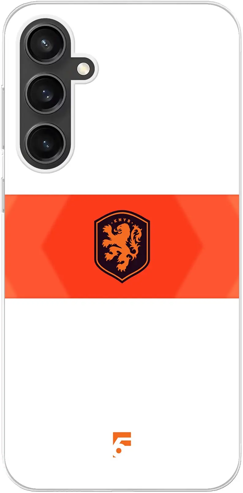 WK 2026 - Nederland uit Galaxy S23 FE