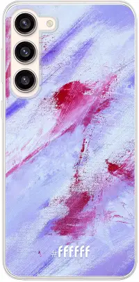 Abstract Pinks Galaxy S23 Plus