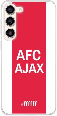 AFC Ajax - met opdruk Galaxy S23 Plus