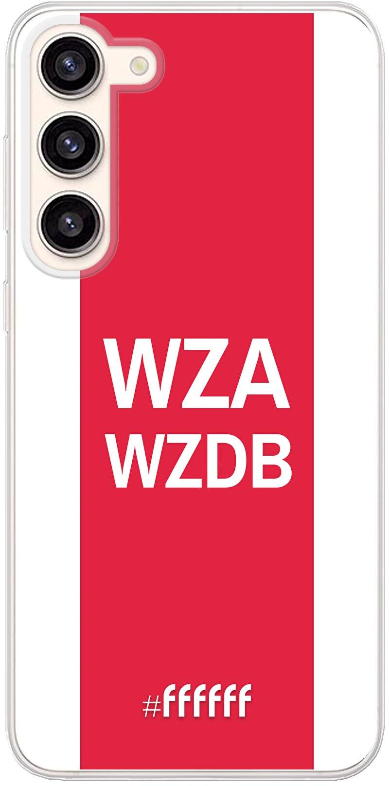 AFC Ajax - WZAWZDB Galaxy S23 Plus