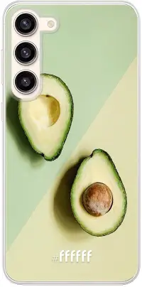 Avocado Aficionado Galaxy S23 Plus