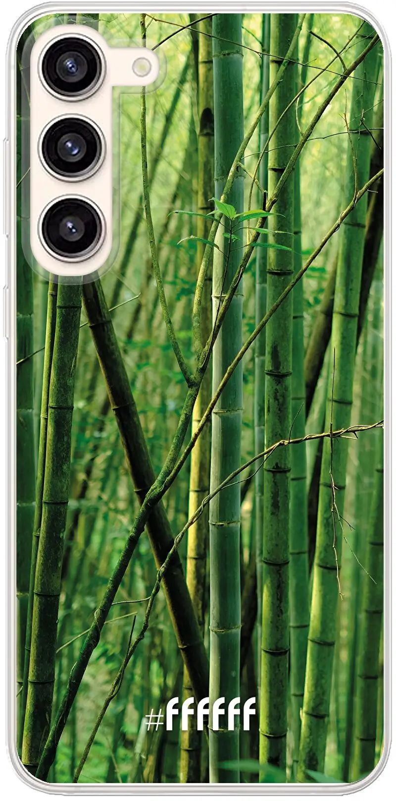 Bamboo Galaxy S23 Plus