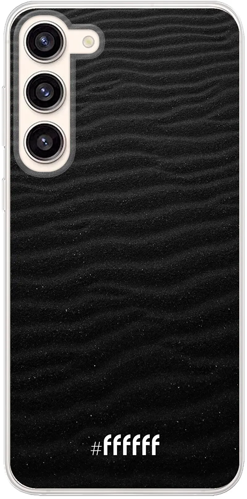 Black Beach Galaxy S23 Plus