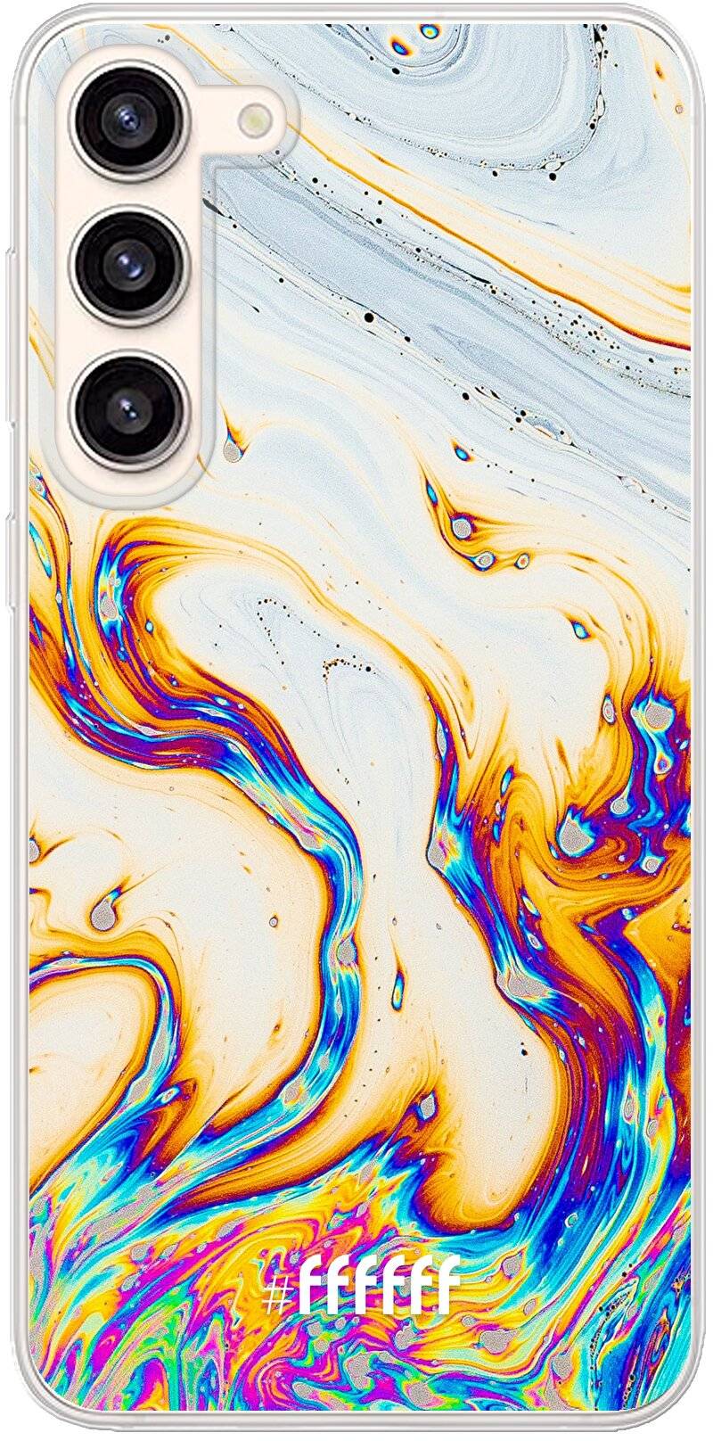 Bubble Texture Galaxy S23 Plus