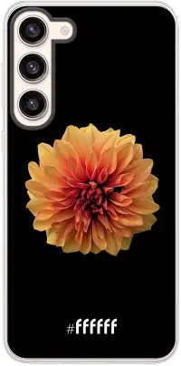 Butterscotch Blossom Galaxy S23 Plus