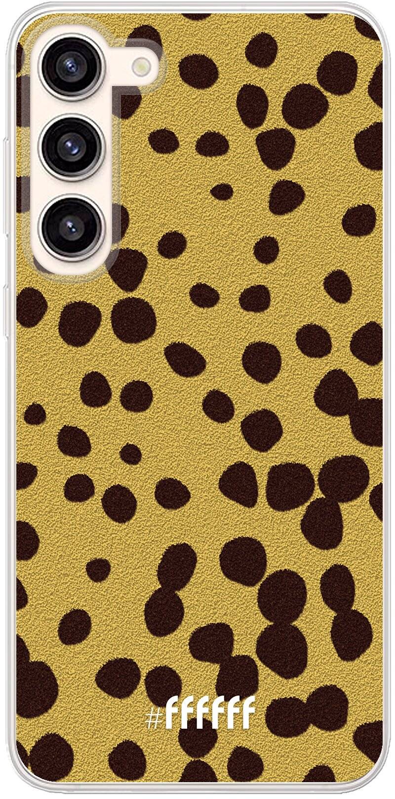Cheetah Print Galaxy S23 Plus