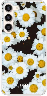 Daisies Galaxy S23 Plus