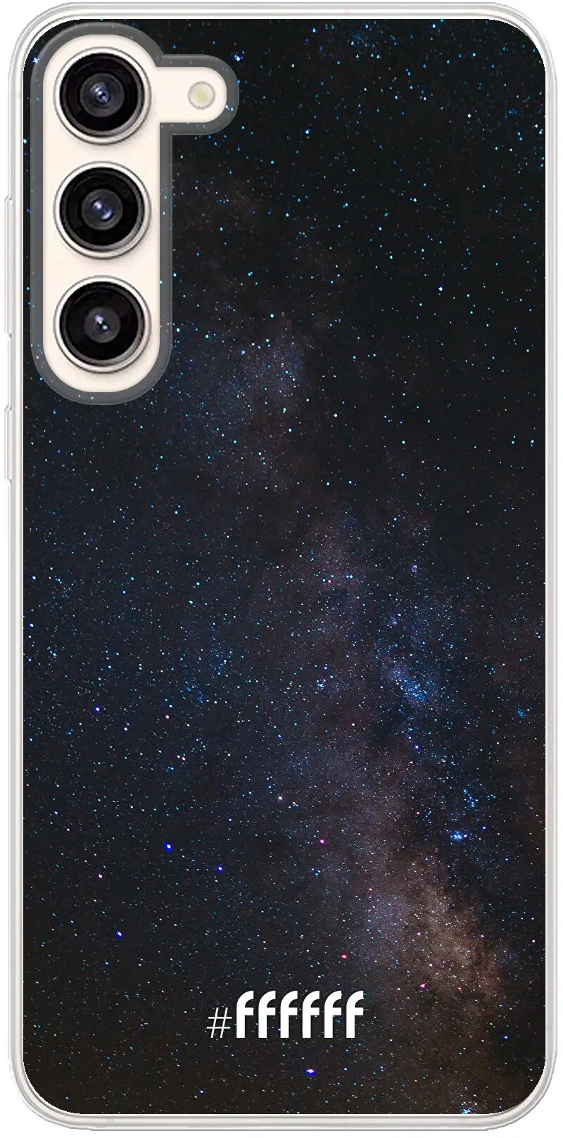 Dark Space Galaxy S23 Plus