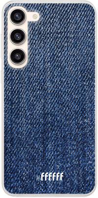 Denim Galaxy S23 Plus