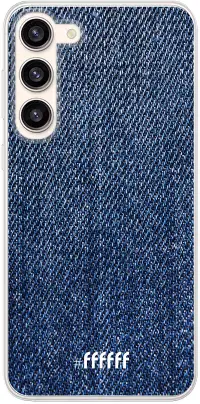 Denim Galaxy S23 Plus