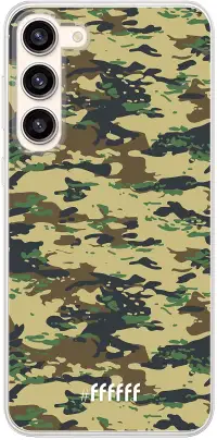 Desert Camouflage Galaxy S23 Plus