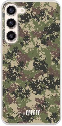 Digital Camouflage Galaxy S23 Plus