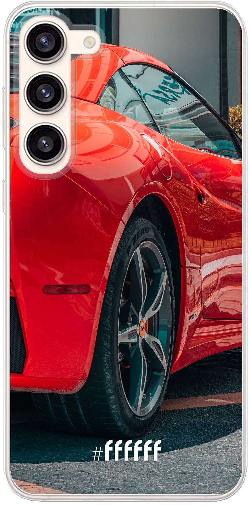 Ferrari Galaxy S23 Plus