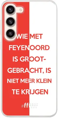 Feyenoord - Grootgebracht Galaxy S23 Plus