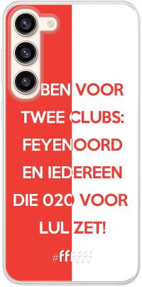 Feyenoord - Quote Galaxy S23 Plus
