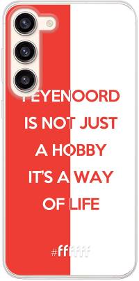 Feyenoord - Way of life Galaxy S23 Plus