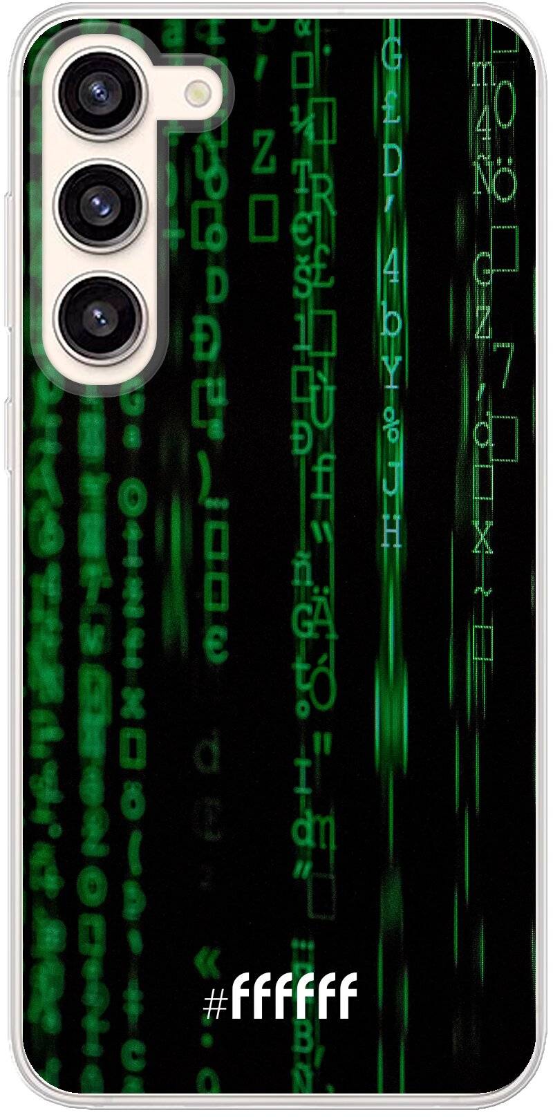 Hacking The Matrix Galaxy S23 Plus