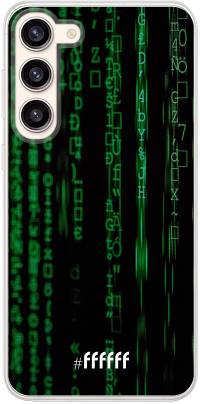 Hacking The Matrix Galaxy S23 Plus