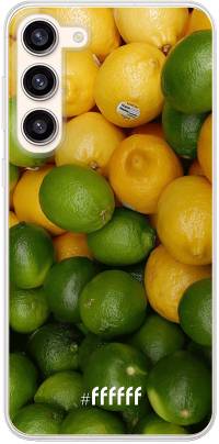 Lemon & Lime Galaxy S23 Plus
