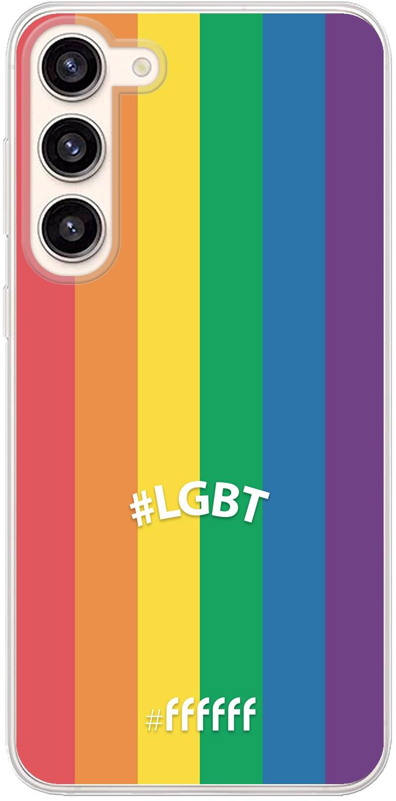 #LGBT - #LGBT Galaxy S23 Plus