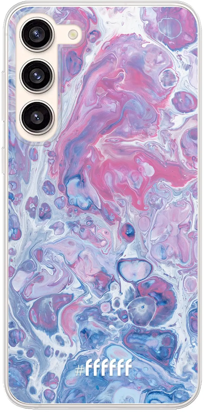 Liquid Amethyst Galaxy S23 Plus