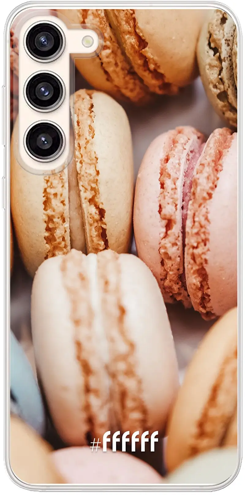 Macaron Galaxy S23 Plus