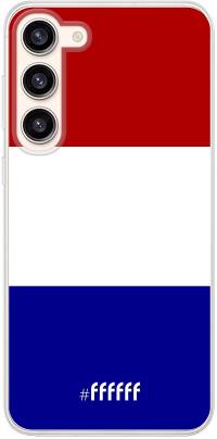 Nederlandse vlag Galaxy S23 Plus