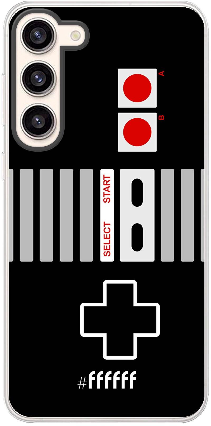 NES Controller Galaxy S23 Plus