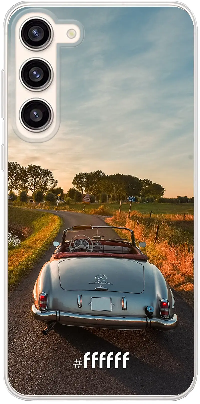 Oldtimer Galaxy S23 Plus