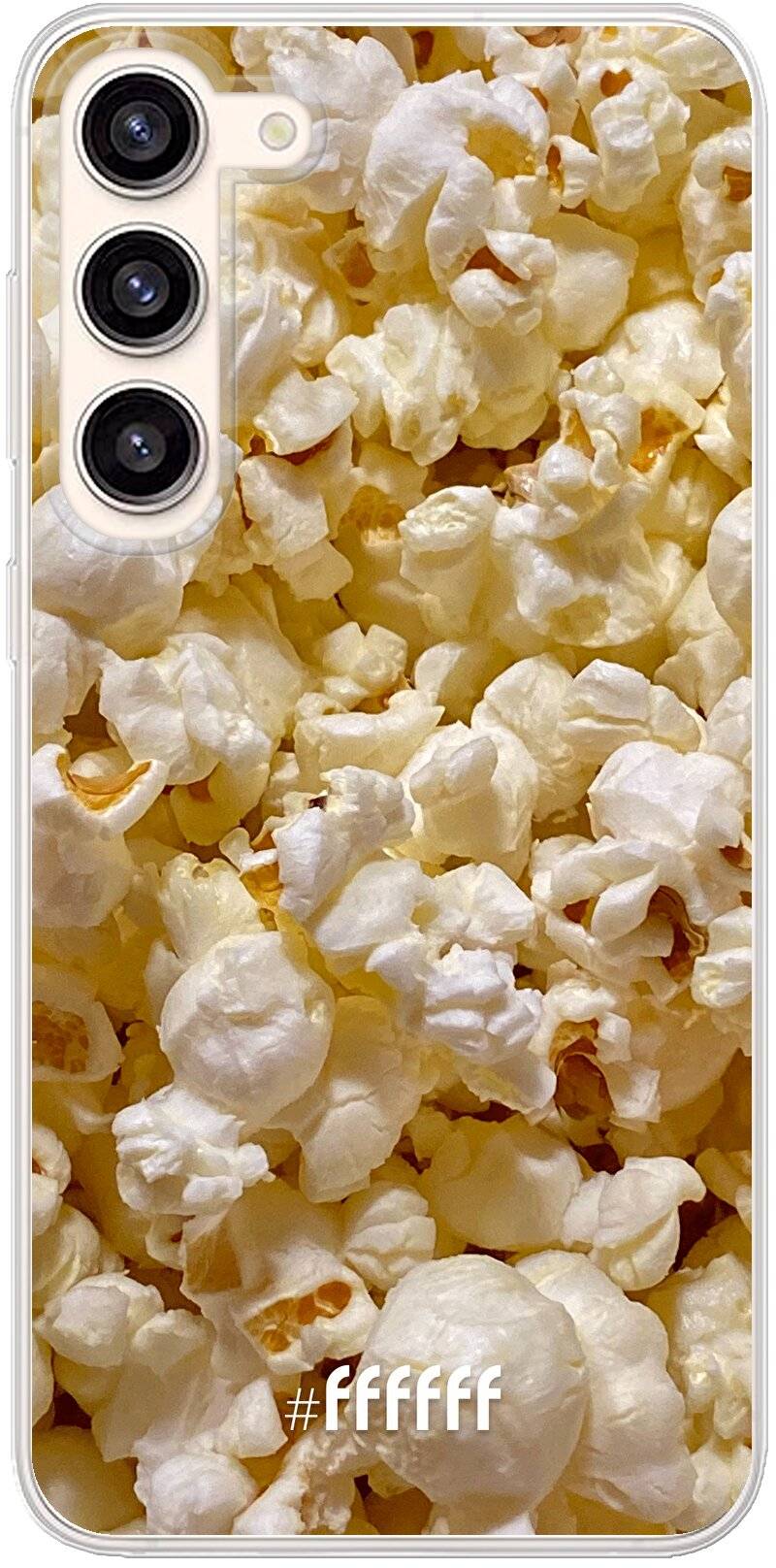 Popcorn Galaxy S23 Plus