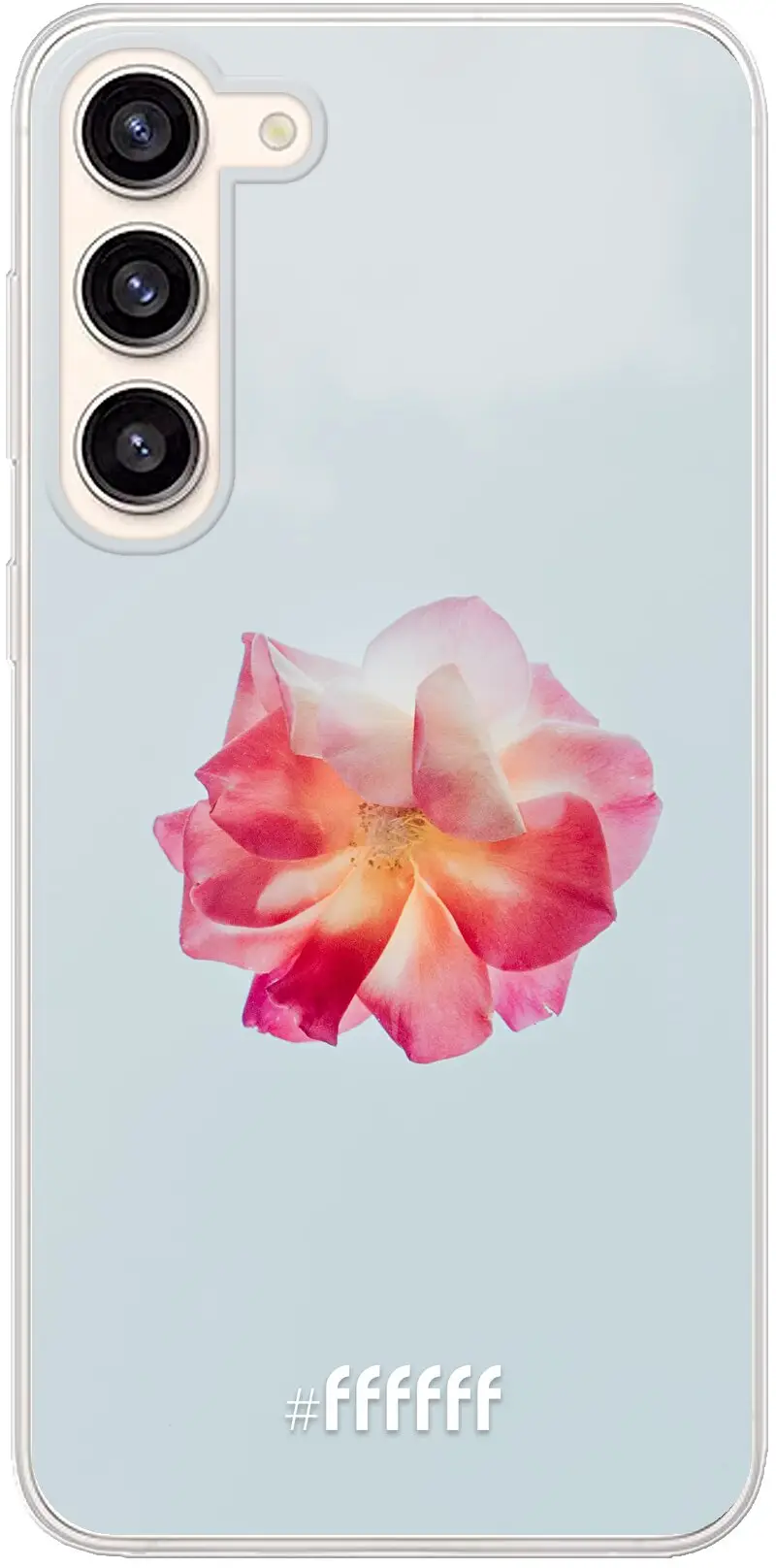 Rouge Floweret Galaxy S23 Plus