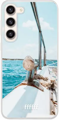 Sailing Galaxy S23 Plus