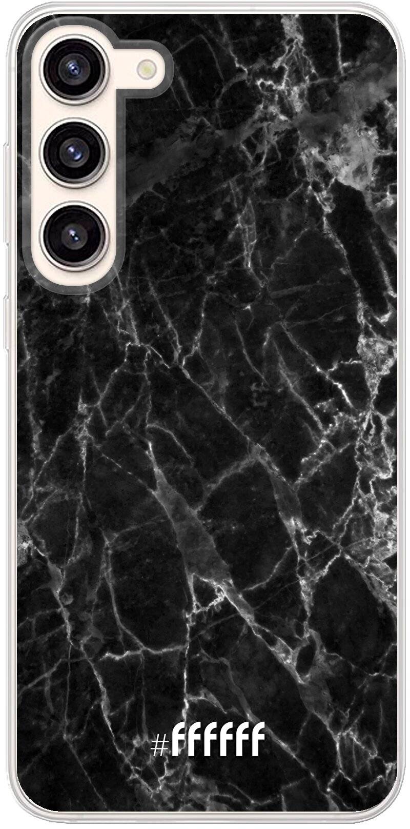 Shattered Marble Galaxy S23 Plus
