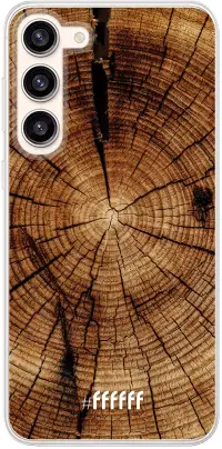 Tree Rings Galaxy S23 Plus