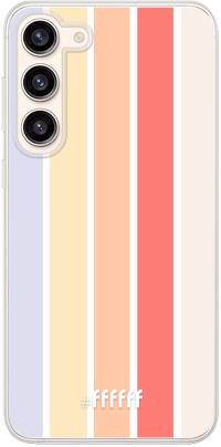 Vertical Pastel Party Galaxy S23 Plus