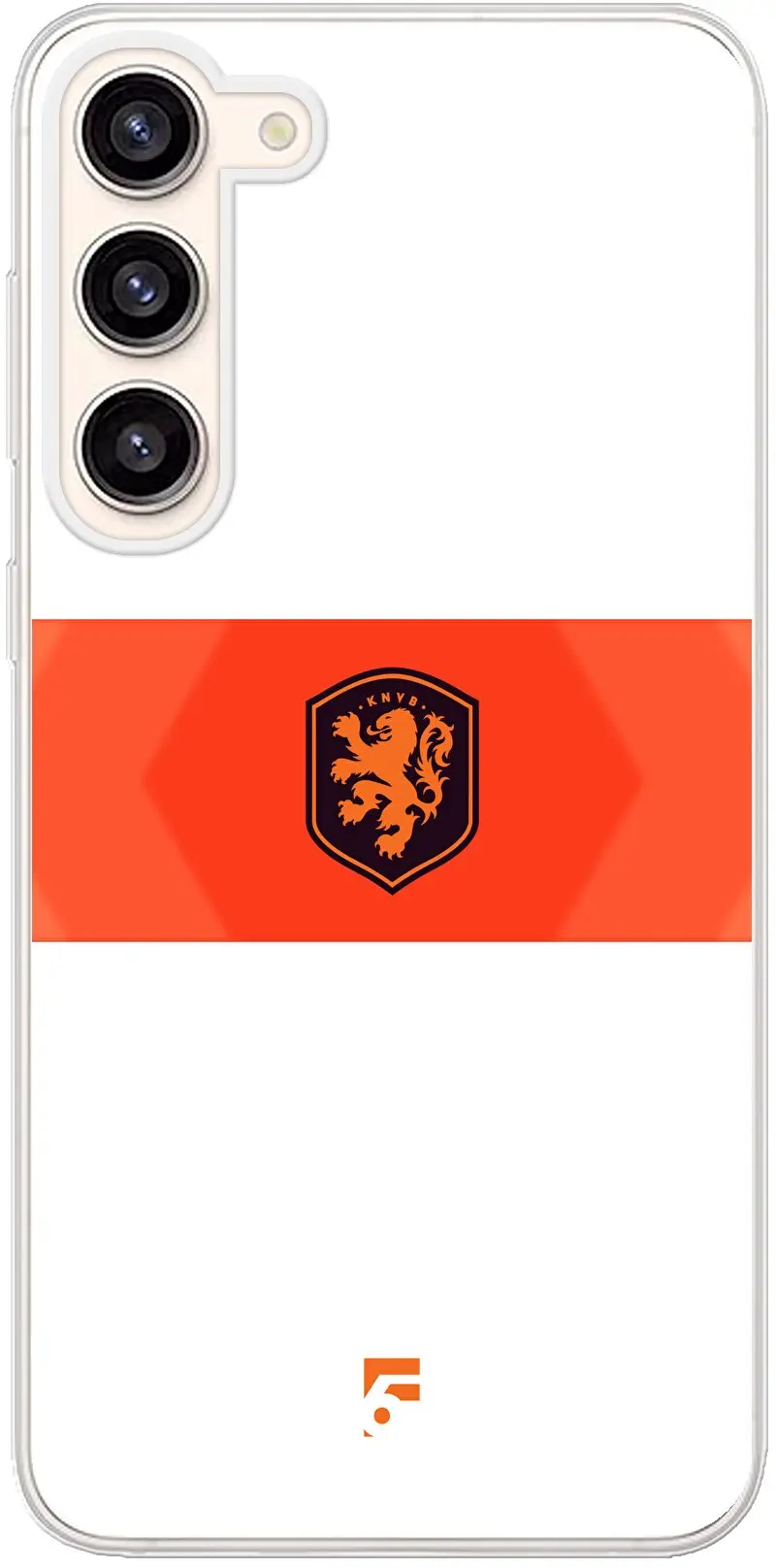 WK 2026 - Nederland uit Galaxy S23 Plus