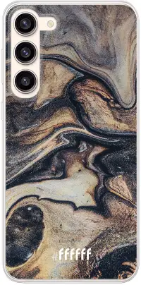 Wood Marble Galaxy S23 Plus