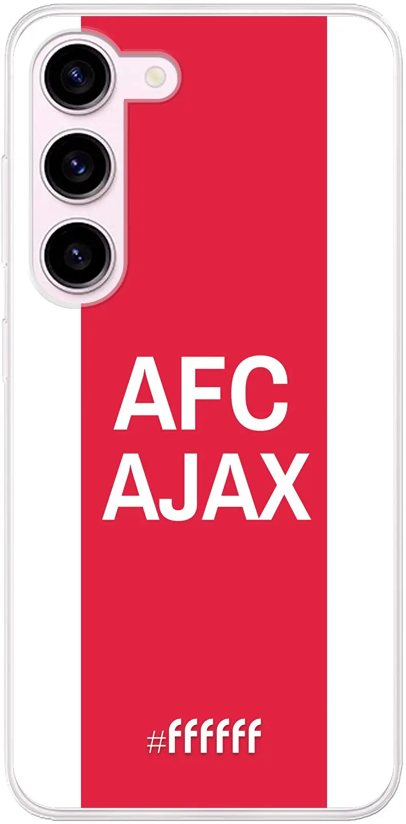 AFC Ajax - met opdruk Galaxy S23