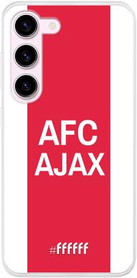 AFC Ajax - met opdruk Galaxy S23