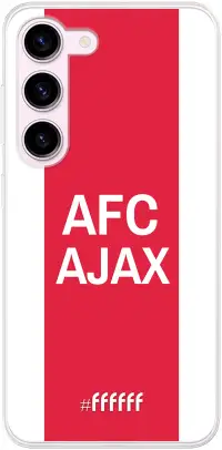 AFC Ajax - met opdruk Galaxy S23