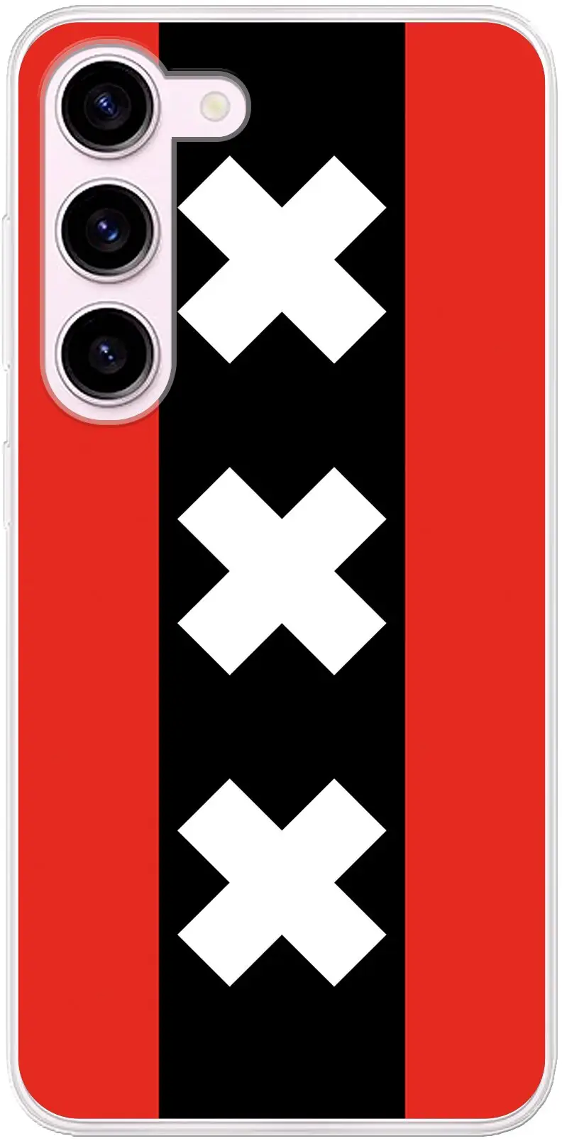 Amsterdamse vlag Galaxy S23