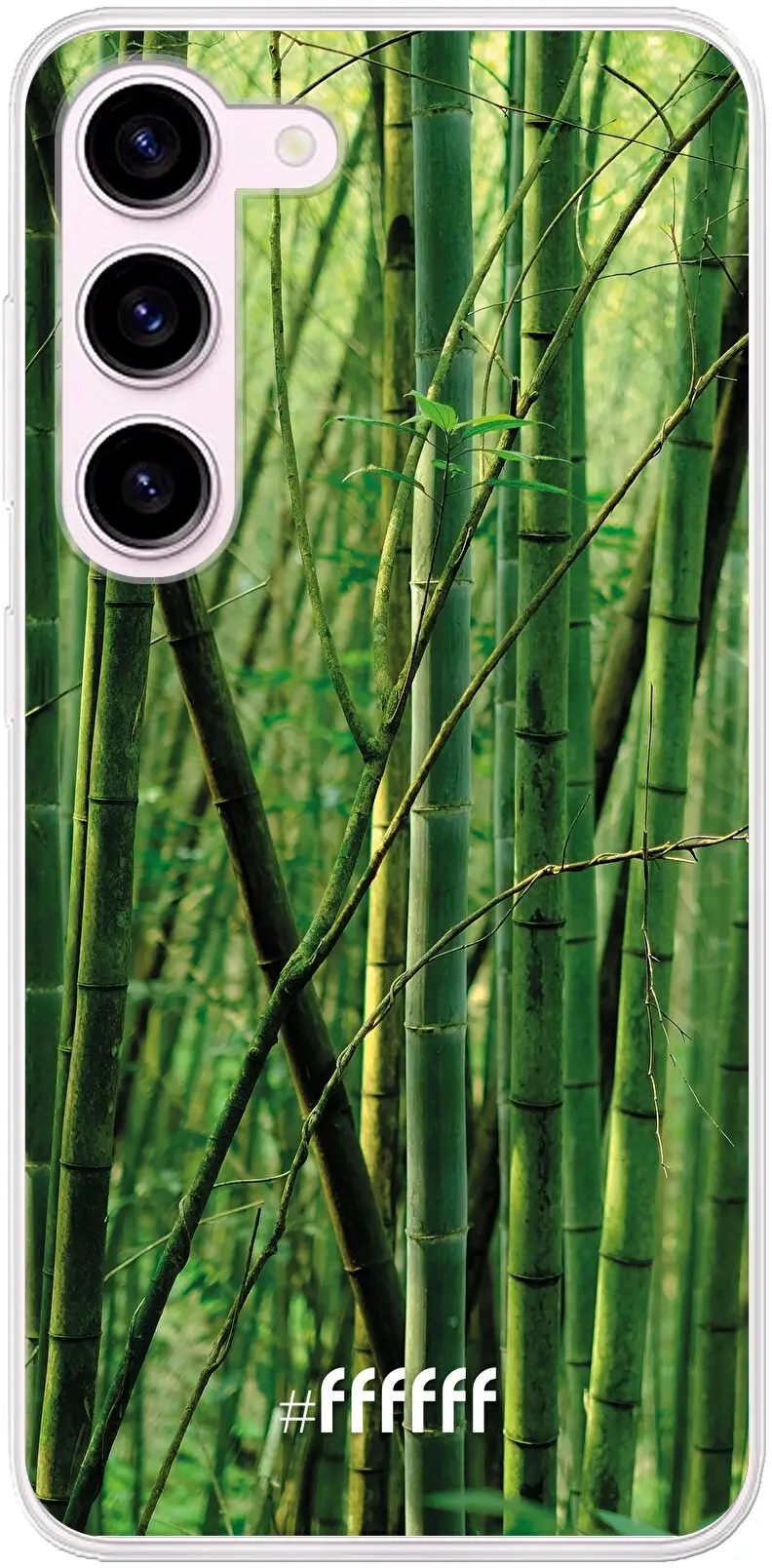 Bamboo Galaxy S23