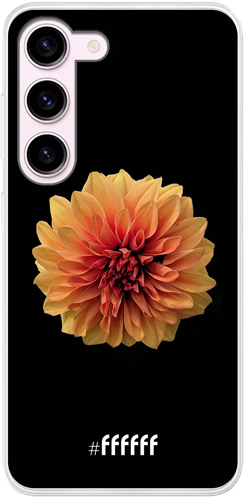 Butterscotch Blossom Galaxy S23