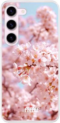 Cherry Blossom Galaxy S23