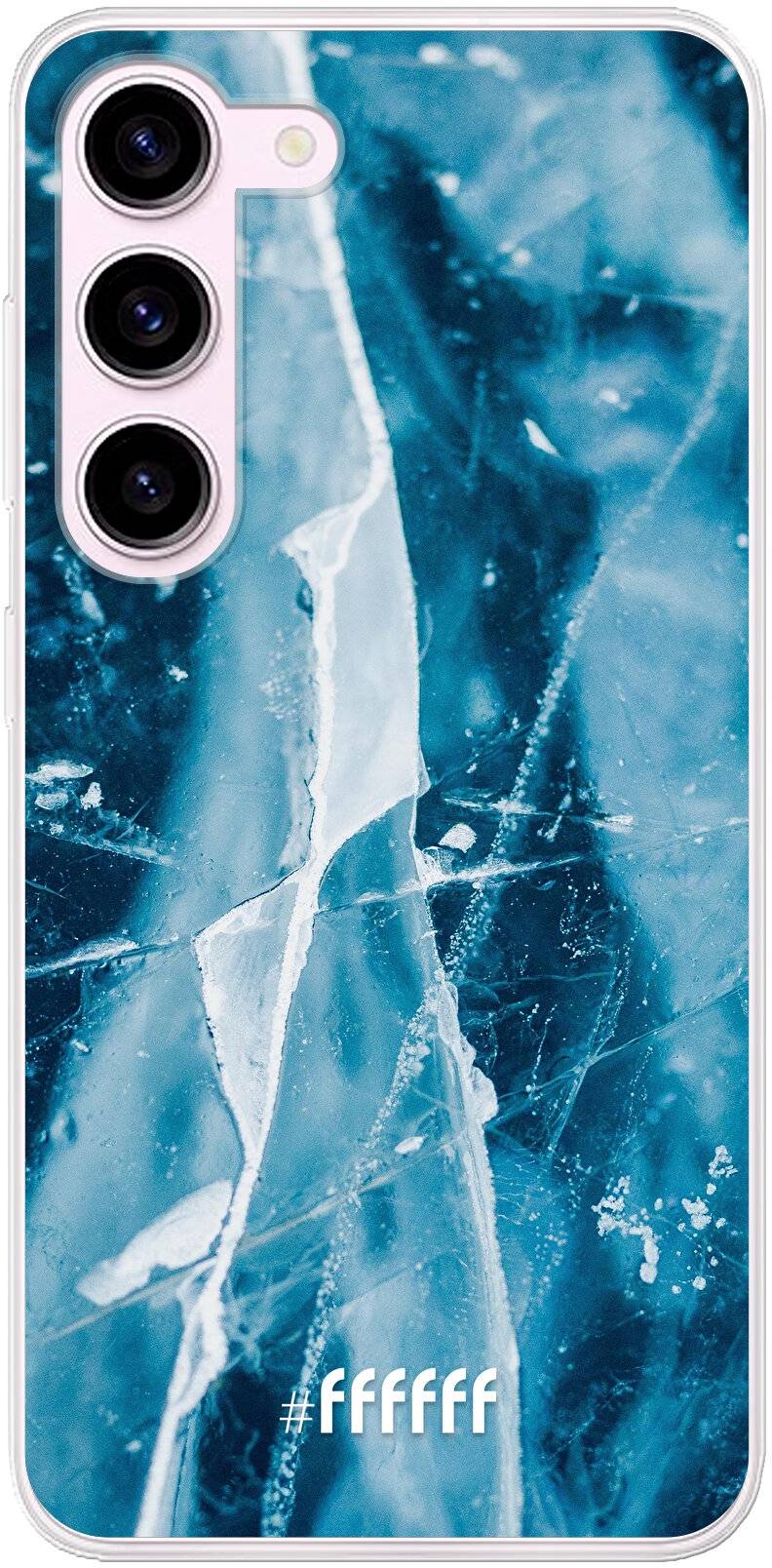 Cracked Ice Galaxy S23
