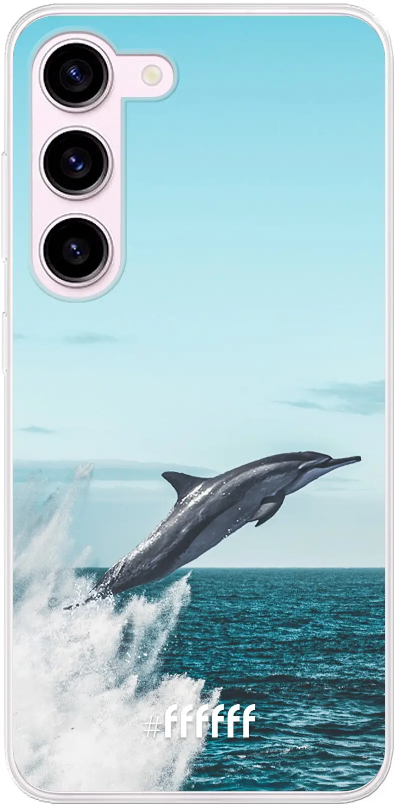 Dolphin Galaxy S23