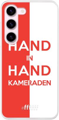 Feyenoord - Hand in hand, kameraden Galaxy S23