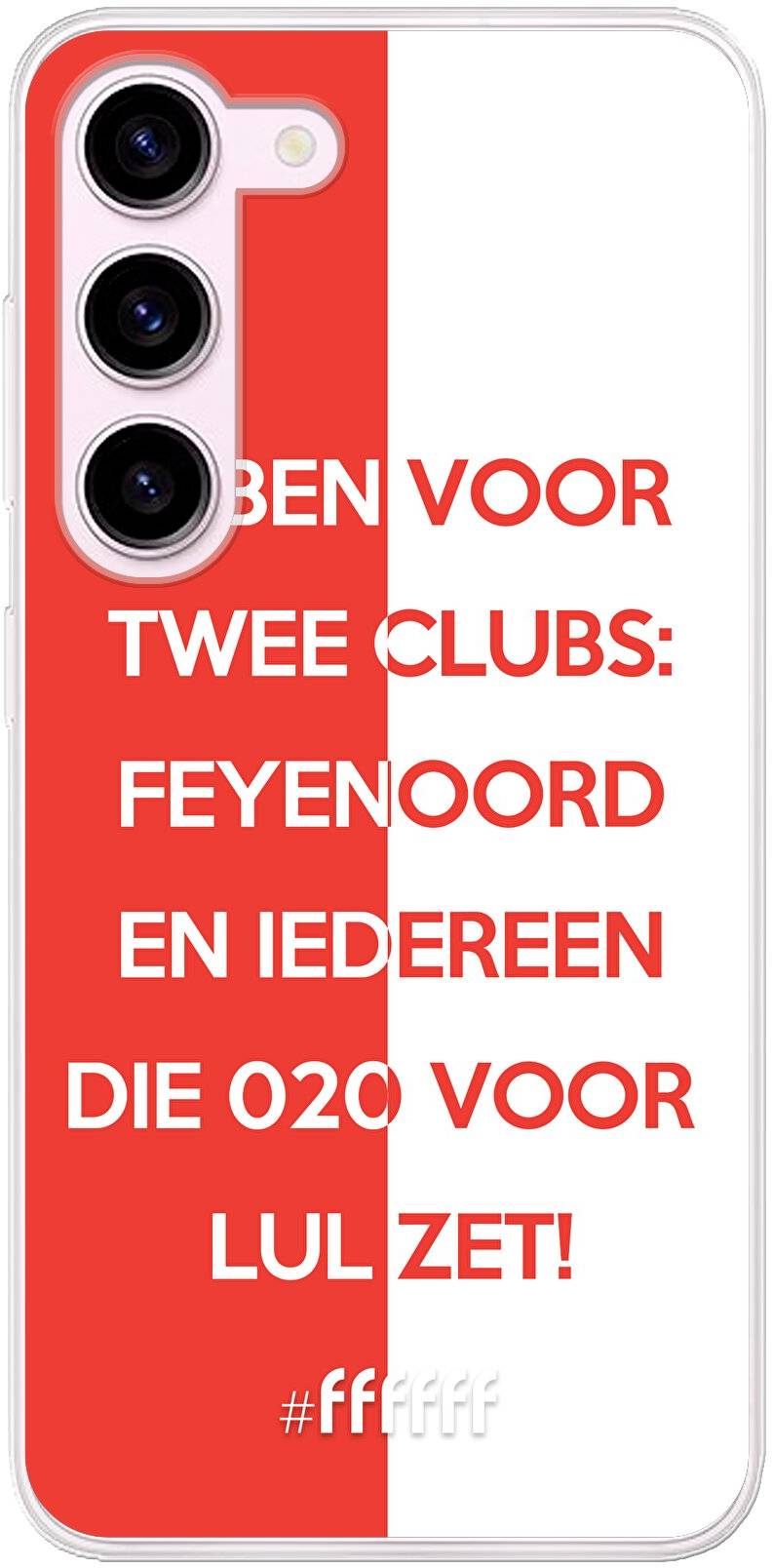 Feyenoord - Quote Galaxy S23