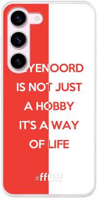 Feyenoord - Way of life Galaxy S23